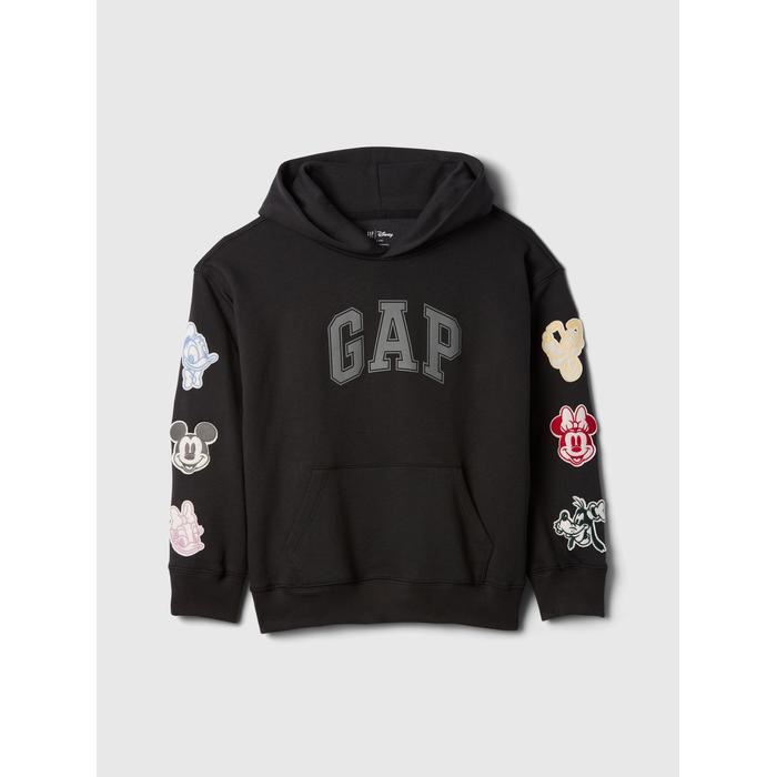 Gap × Disney Gap Logo Vintage Soft Fleece Sweatshirt