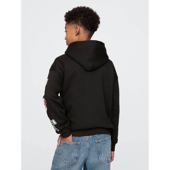 Gap × Disney Gap Logo Vintage Soft Fleece Sweatshirt
