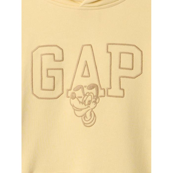 Gap × Disney Gap Logo Vintage Soft Fleece Sweatshirt