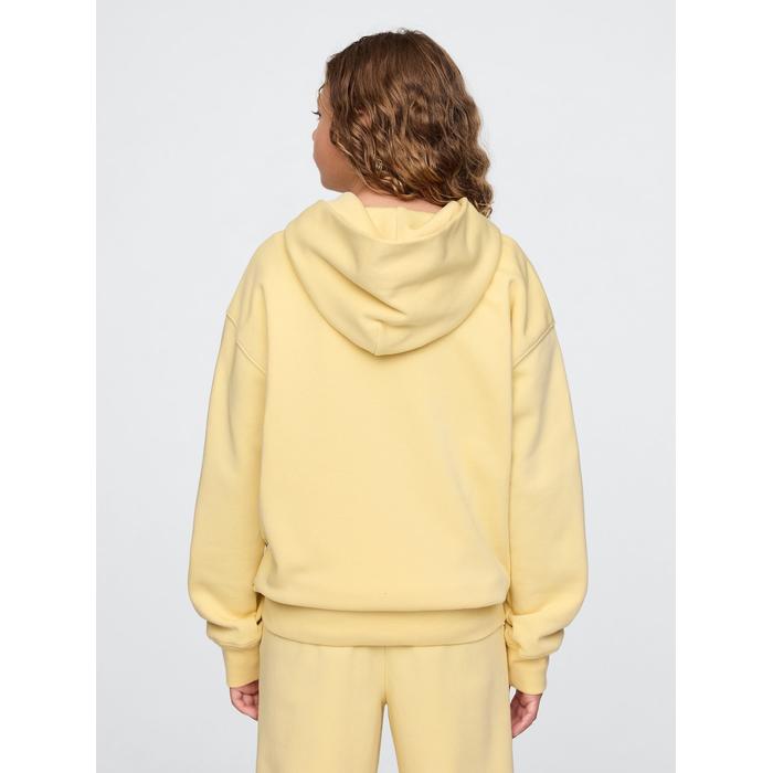 Gap × Disney Gap Logo Vintage Soft Fleece Sweatshirt
