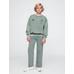 Gap × Disney Gap Logo VintageSoft Fleece Eşofman Altı цвет: Зелёный