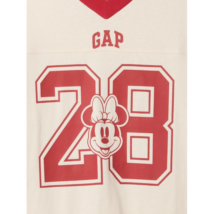 Disney Университетская футболка с логотипом Gap × Gap