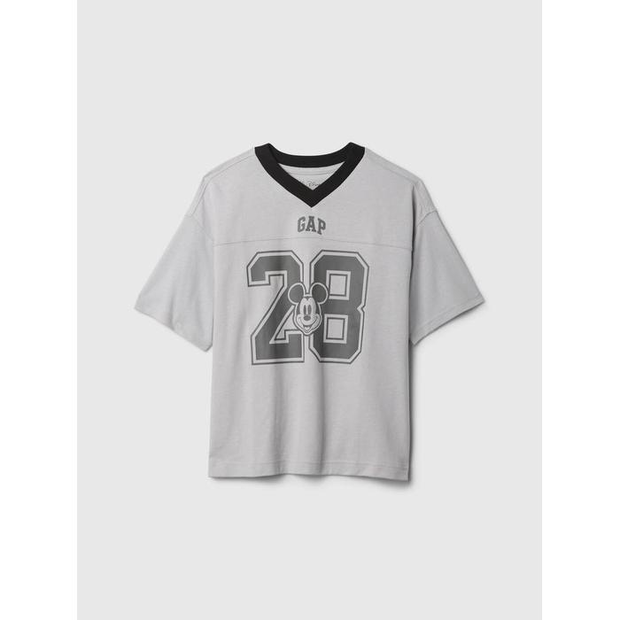Disney Университетская футболка с логотипом Gap × Gap