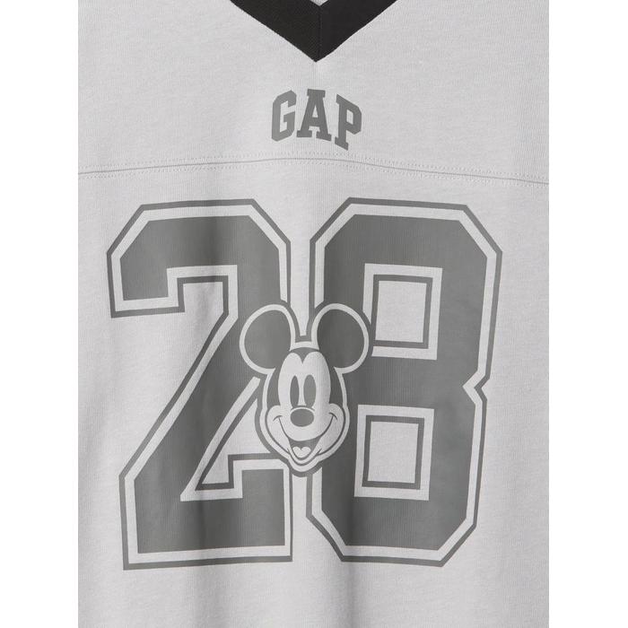 Disney Университетская футболка с логотипом Gap × Gap