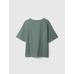 Disney Университетская футболка с логотипом Gap × Gap