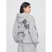 Gap × Disney Gap Logo Oversize Fleece Sweatshirt
