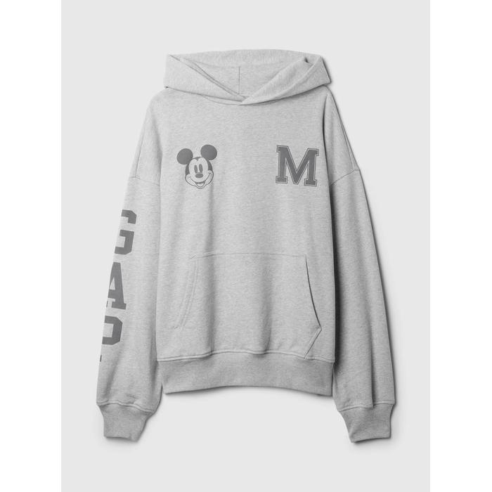 Gap × Disney Gap Logo Oversize Fleece Sweatshirt