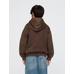 Gap Logo Vintage Soft Western Sweatshirt цвет: Коричневый