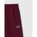 Винтажные мягкие мешковатые спортивные штаны с логотипом Gap цвет: Красный
