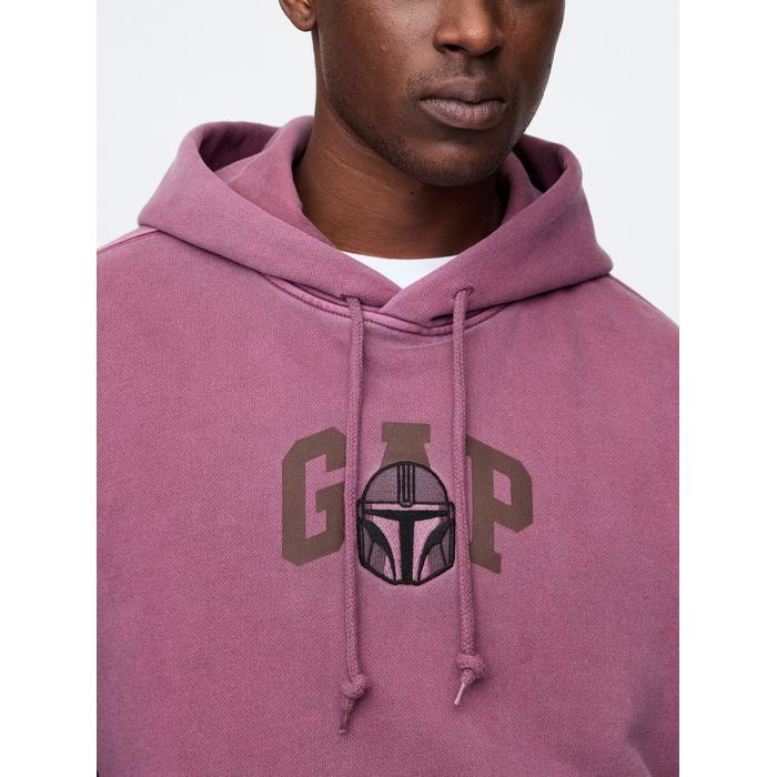 Star Wars Grafikli Heavyweight Fleece Sweatshirt цвет: Розовый