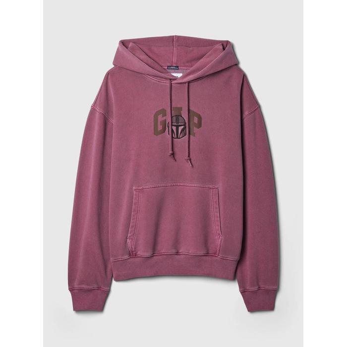 Star Wars Grafikli Heavyweight Fleece Sweatshirt цвет: Розовый
