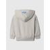 Толстовка с рисунком Gap × Disney Logo Vintage Soft Moana
