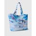 Gap Logo Star Wars™ Desenli Tote Çanta цвет: Голубой