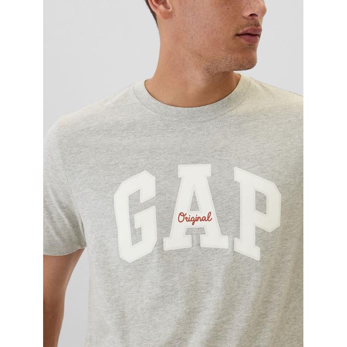 Повседневная футболка с логотипом Soft Gap