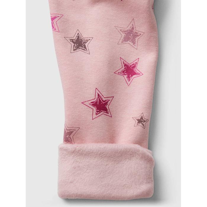 Stretch Cozy Legging Tayt цвет: Розовый