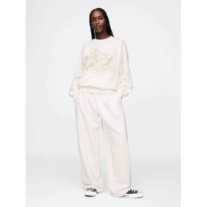 Gap × Disney Extra Baggy Fleece Eşofman Altı