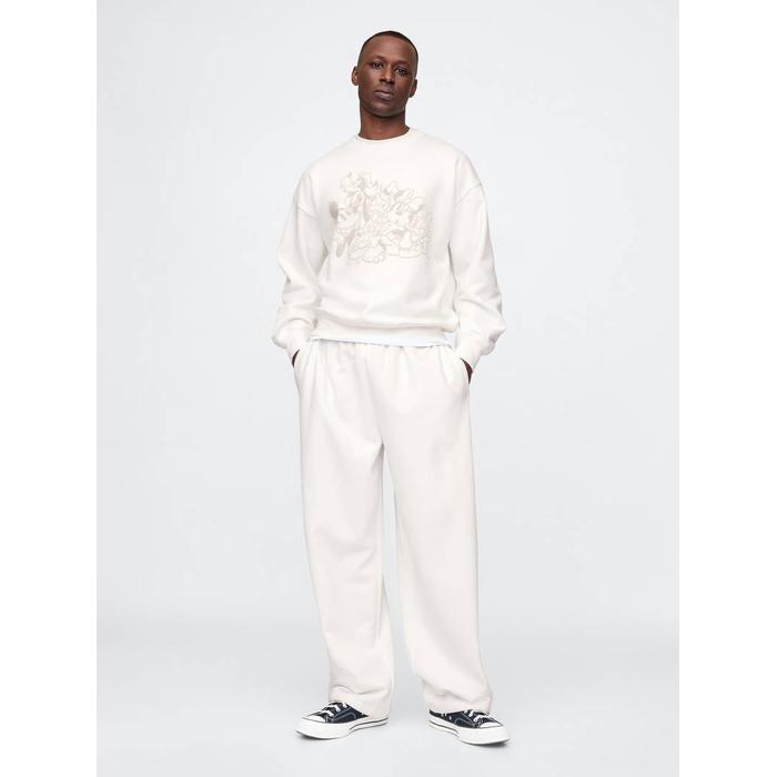 Gap × Disney Extra Baggy Fleece Eşofman Altı