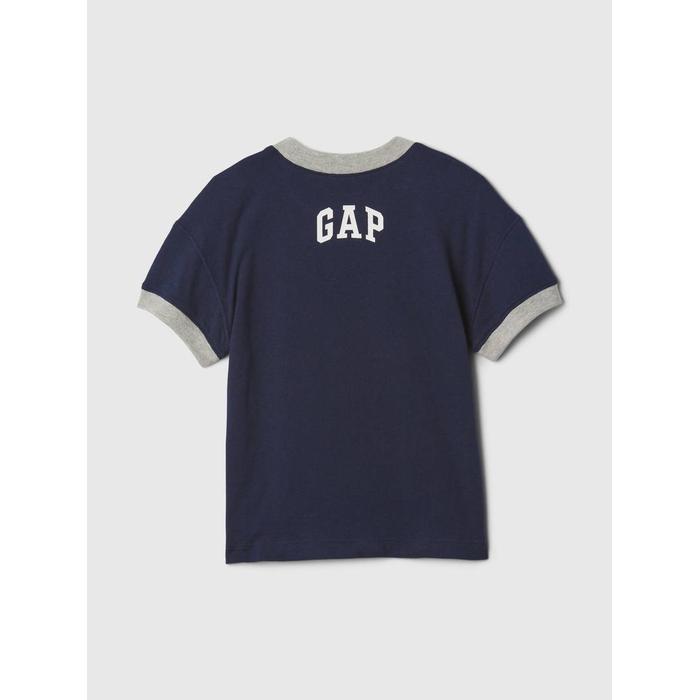 Disney Футболка с рисунком Gap × цвет: Синий
