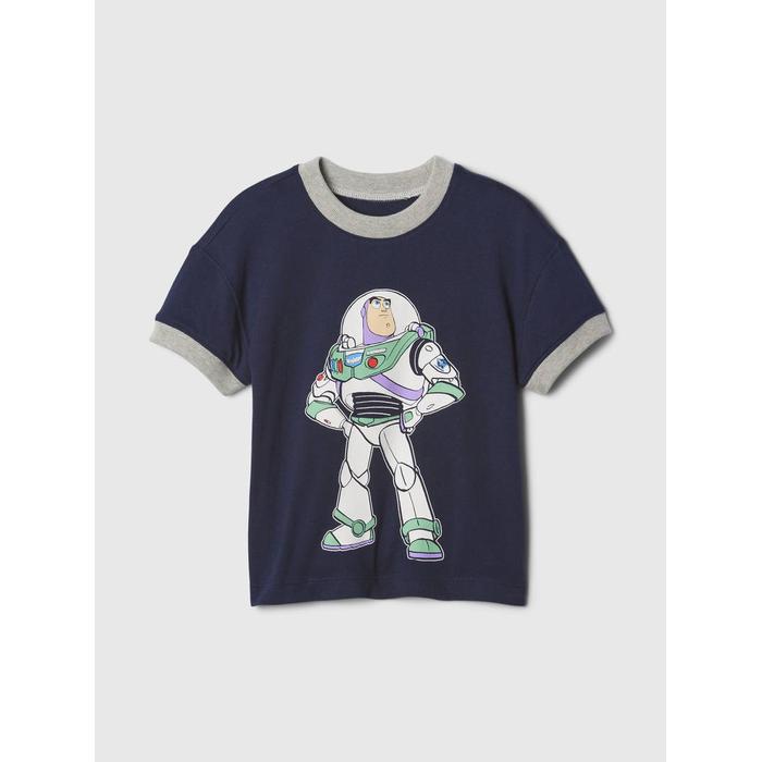 Disney Футболка с рисунком Gap × цвет: Синий