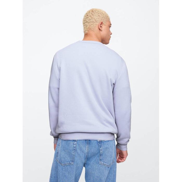 Флисовая толстовка с логотипом Gap