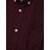 Gap Logo Oversize Oxford Gömlek цвет: Красный