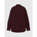 Gap Logo Oversize Oxford Gömlek цвет: Красный