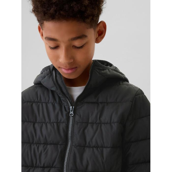 ColdControl Puffer Şişme Mont цвет: Чёрный