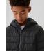 ColdControl Puffer Şişme Mont цвет: Чёрный