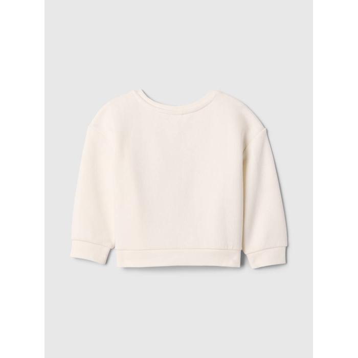 Gap Logo Paw Patrol Grafikli Fleece Sweatshirt цвет: Белый