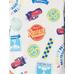 %100 Organik Pamuk Disney Desenli Pijama Takımı цвет: Белый