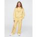 Gap × Disney Gap Logo VintageSoft Fleece Eşofman Altı цвет: Жёлтый