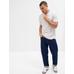 Gap Logo Polo Yaka 2'li T-Shirt Seti цвет: Голубой