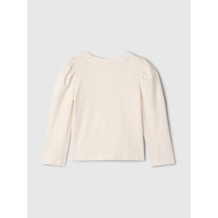 Mix and Match Футболка с логотипом Gap цвет: Белый