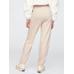 Gap Logo Relaxed Fleece Jogger Eşofman Altı цвет: Бежевый