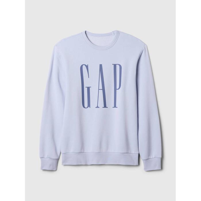 Флисовая толстовка с логотипом Gap