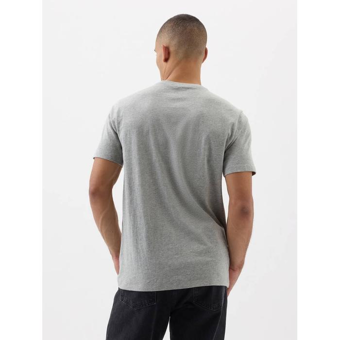 Повседневная футболка с логотипом Soft Gap