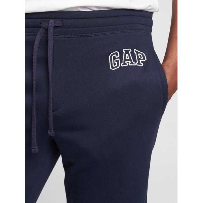 Спортивный костюм джоггера из флиса с логотипом Gap цвет: Синий