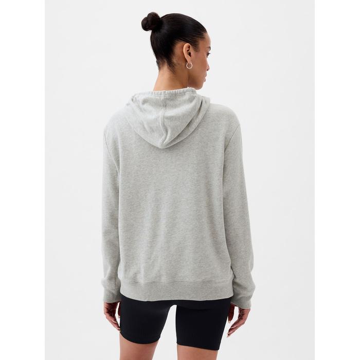 Gap Logo Havlu Kumaş Sweatshirt