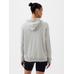 Gap Logo Havlu Kumaş Sweatshirt