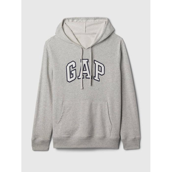 Gap Logo Havlu Kumaş Sweatshirt