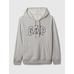 Gap Logo Havlu Kumaş Sweatshirt