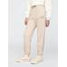 Gap Logo Relaxed Fleece Jogger Eşofman Altı цвет: Бежевый