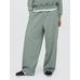 Gap × Disney Extra Baggy Fleece Eşofman Altı цвет: Зелёный