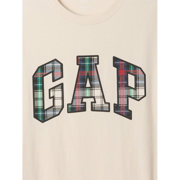 Everyday Soft Gap Logo T-Shirt цвет: Бежевый