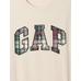 Everyday Soft Gap Logo T-Shirt цвет: Бежевый