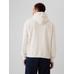 Vintage Soft Gap logo kapüşonlu sweatshirt цвет: Бежевый