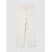 Gap Logo Vintage Soft Kargo Pantolon цвет: Белый
