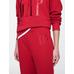 Gap Logo Bootcut Pull-On Fleece Eşofman Altı цвет: Красный