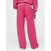 Gap × Disney Extra Baggy Fleece Eşofman Altı цвет: Розовый