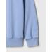 Винтажная флисовая толстовка с логотипом Soft Gap